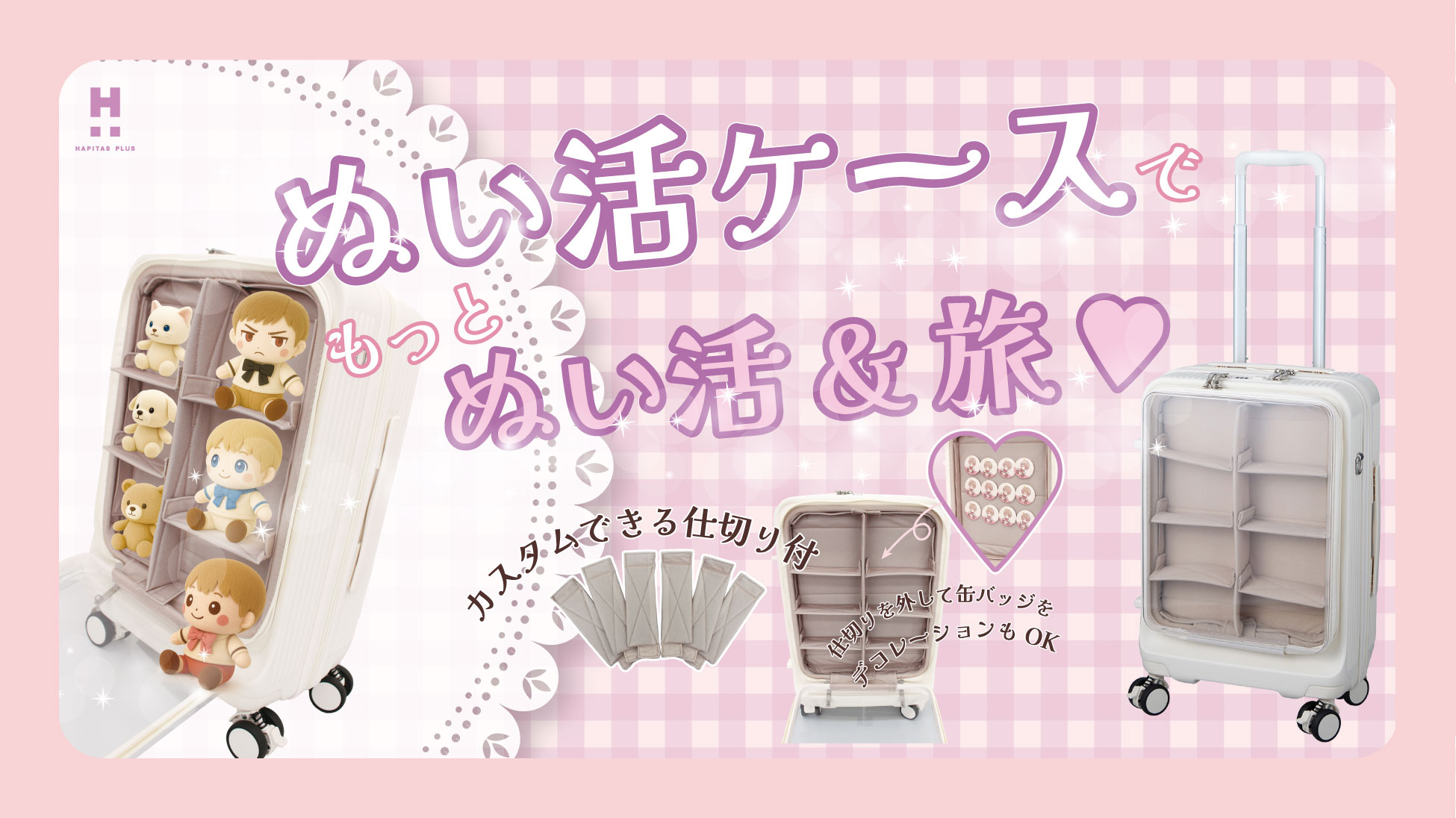 カプセルキャリーケース