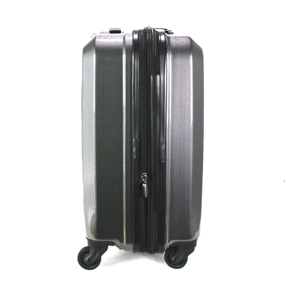 スーツケース 機内持ち込み Sサイズ 拡張 GREEN WORKS B5891T-46