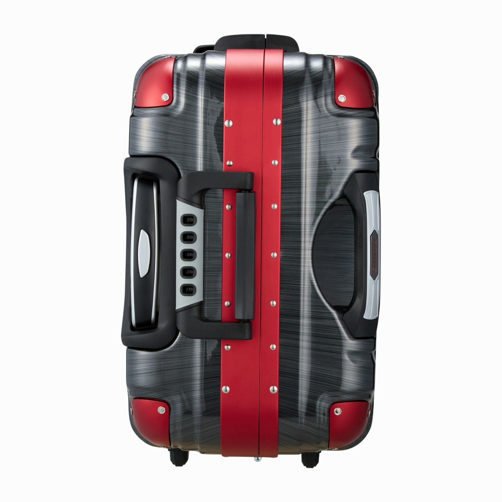 スーツケース Mサイズ フレームタイプ グリップマスター TRIDENT