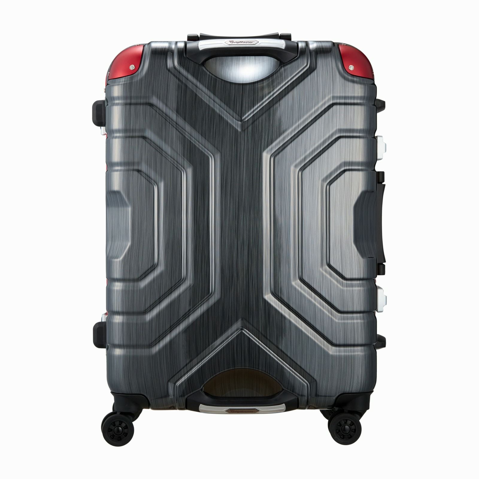 スーツケース Lサイズ フレームタイプ グリップマスター TRIDENT