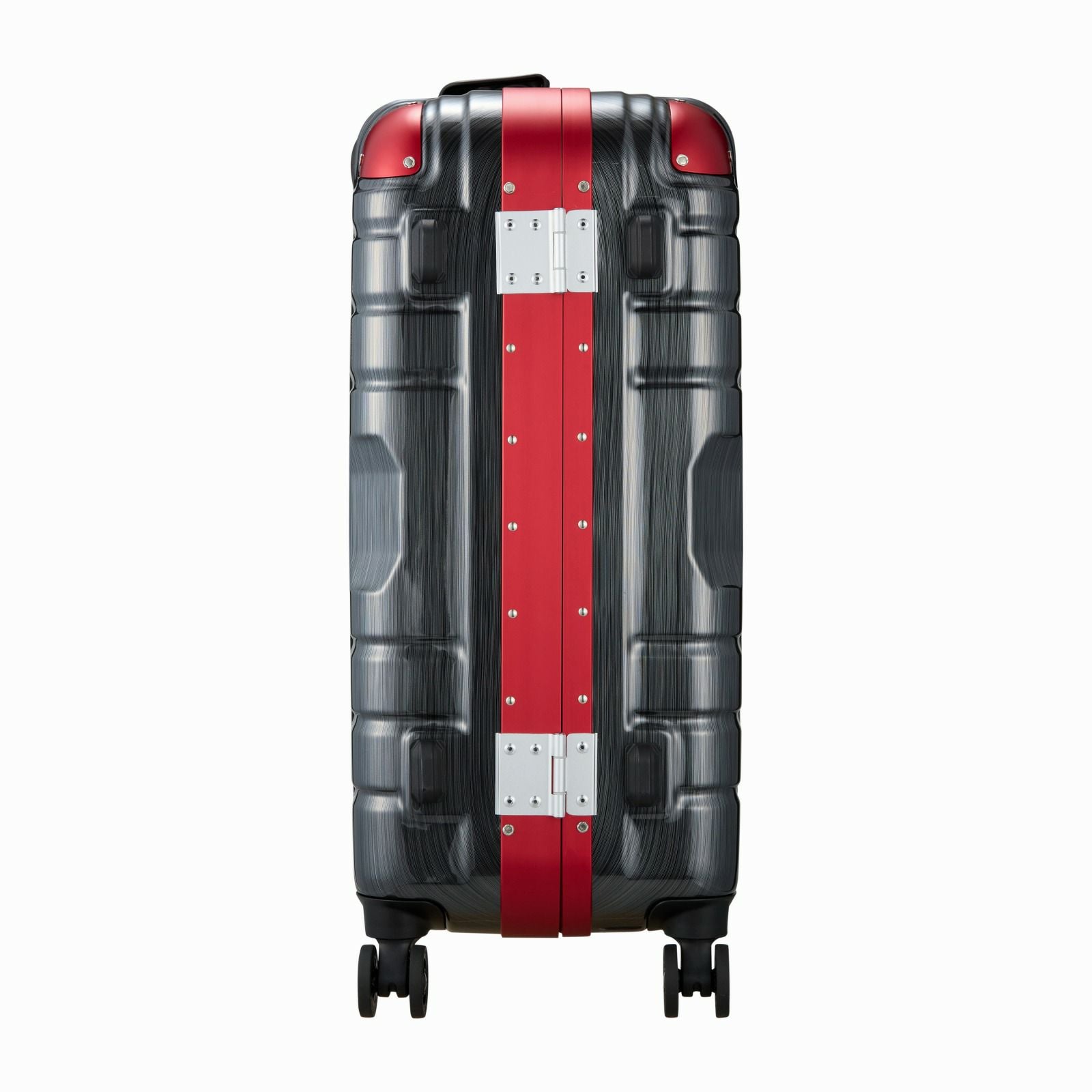 スーツケース Lサイズ フレームタイプ グリップマスター TRIDENT