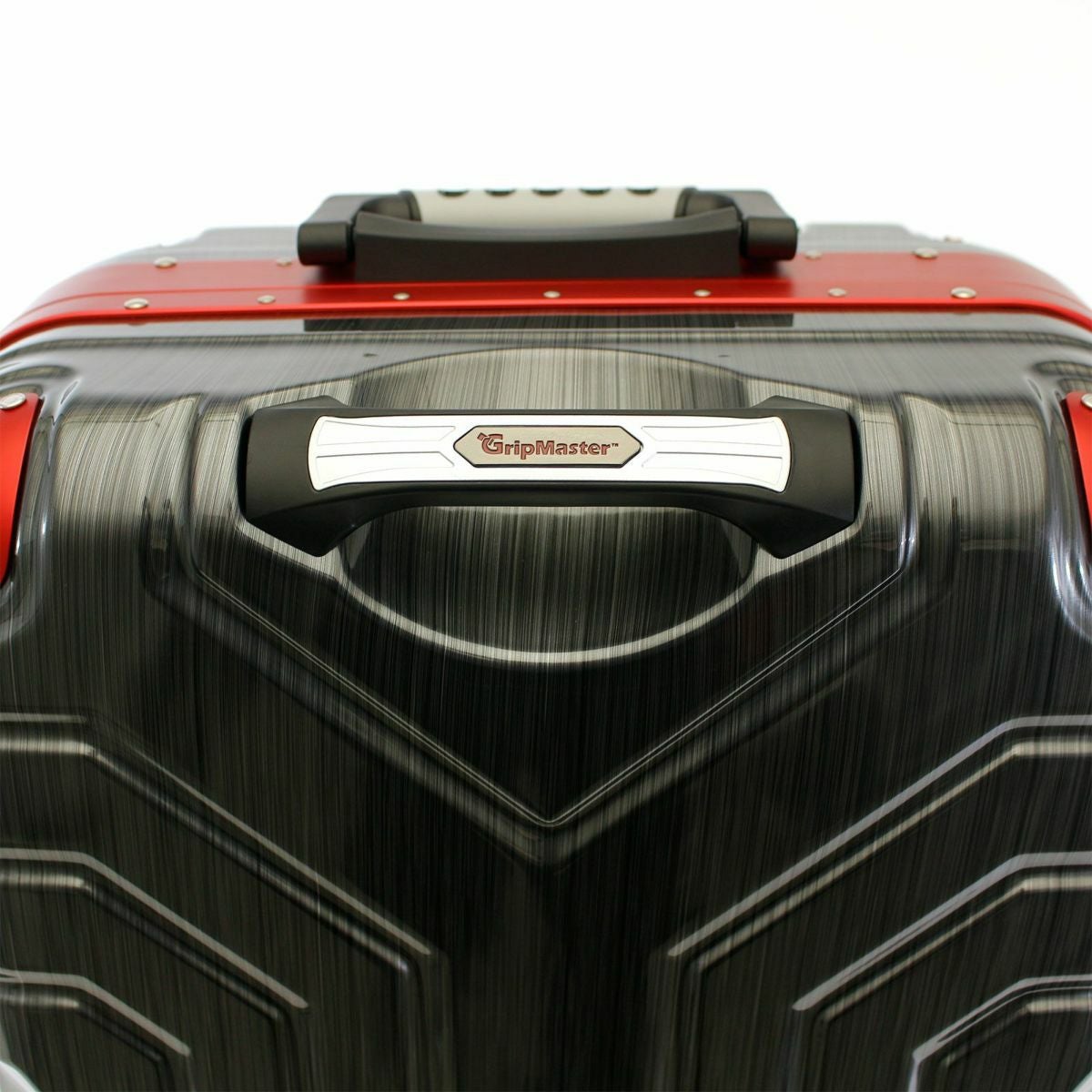 スーツケース Lサイズ フレームタイプ グリップマスター TRIDENT