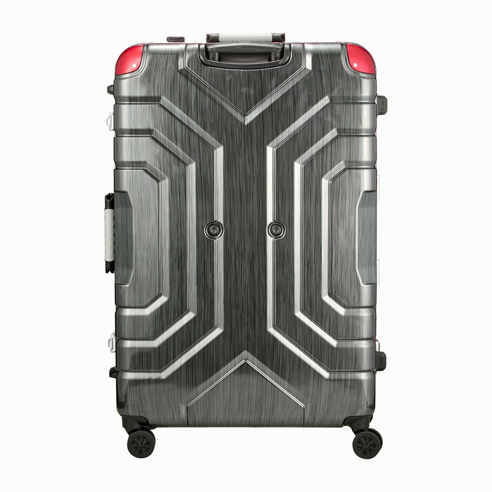 スーツケース XXLサイズ 超大型 フレームタイプ グリップマスター搭載