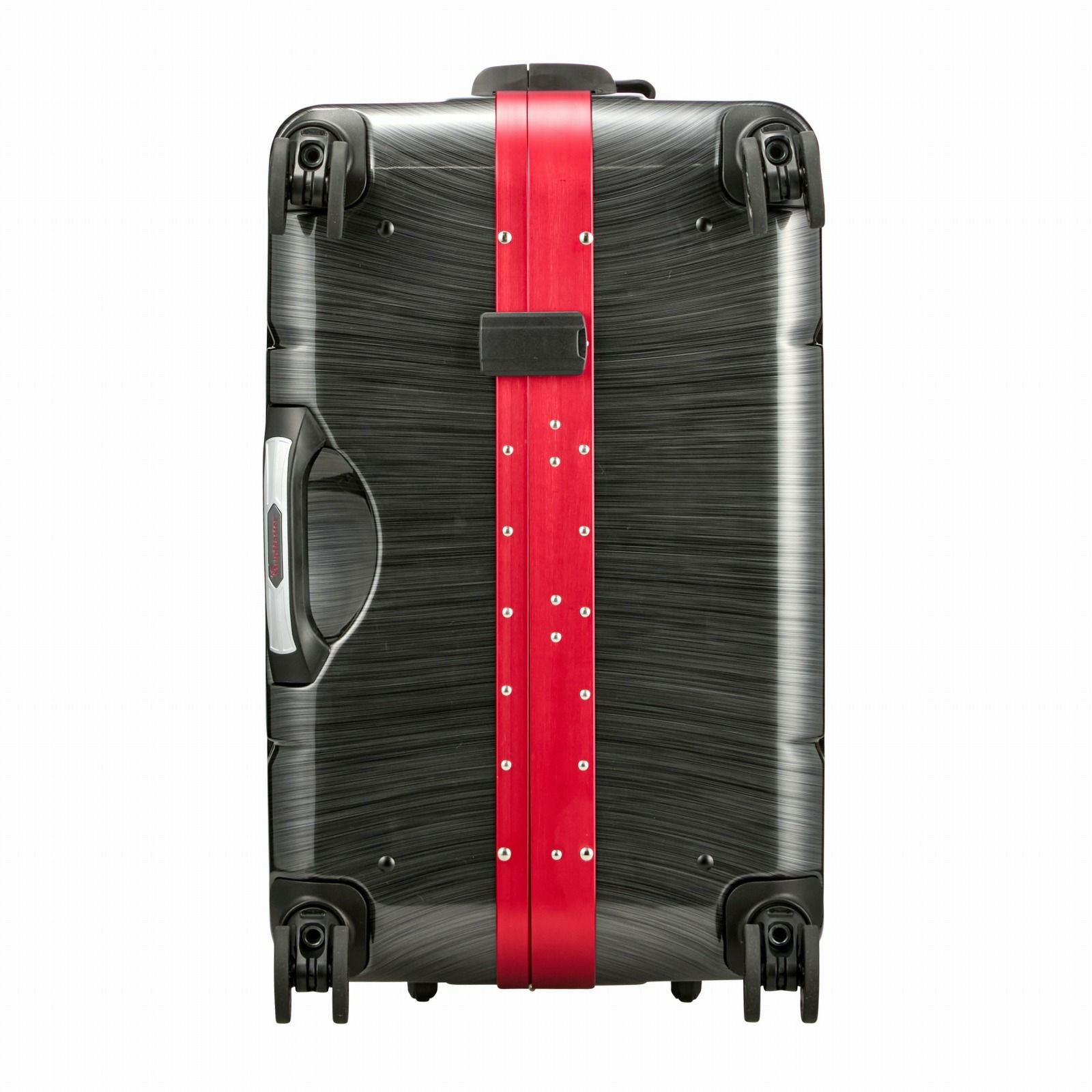 スーツケース XXLサイズ 超大型 フレームタイプ グリップマスター搭載