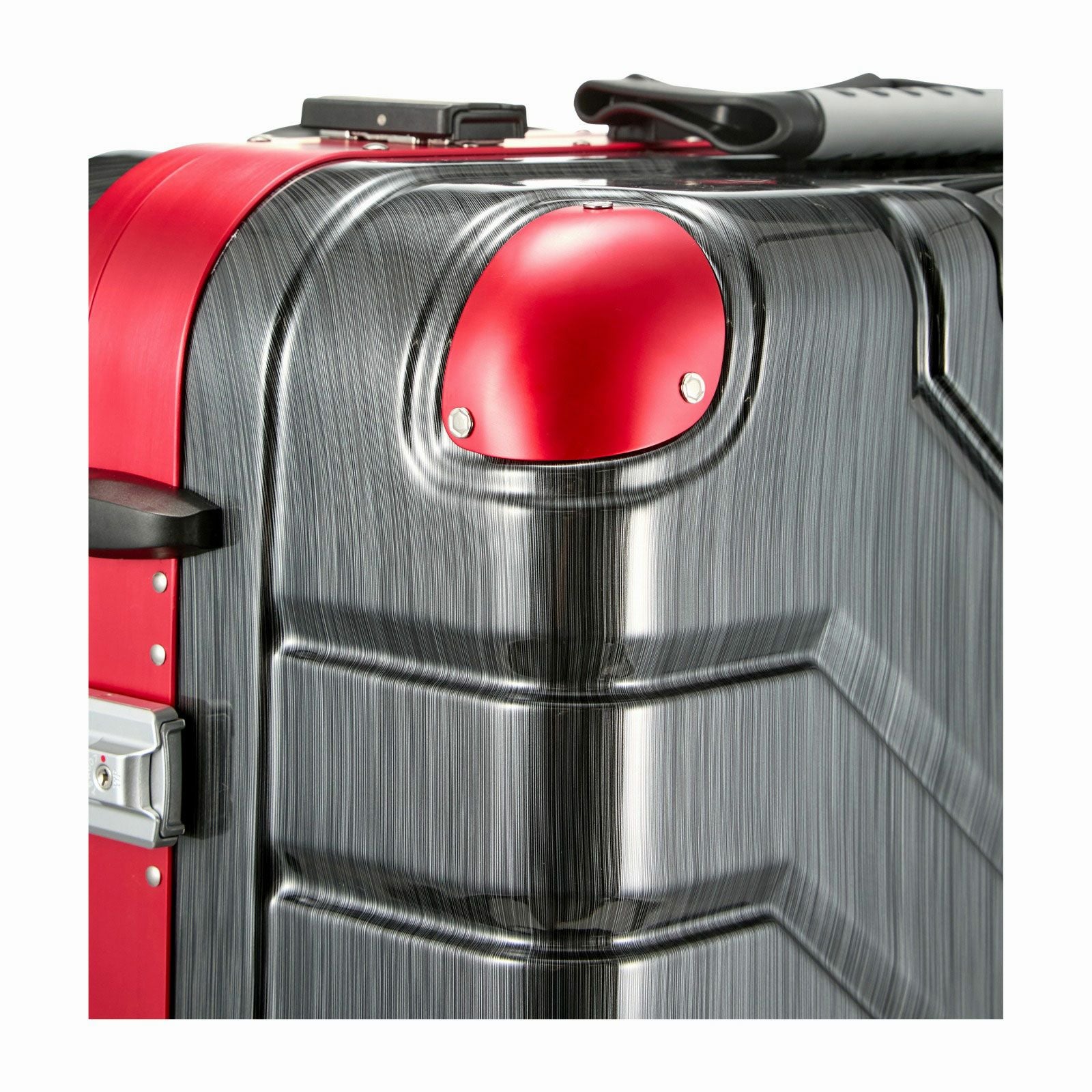 スーツケース XXLサイズ 超大型 フレームタイプ グリップマスター搭載