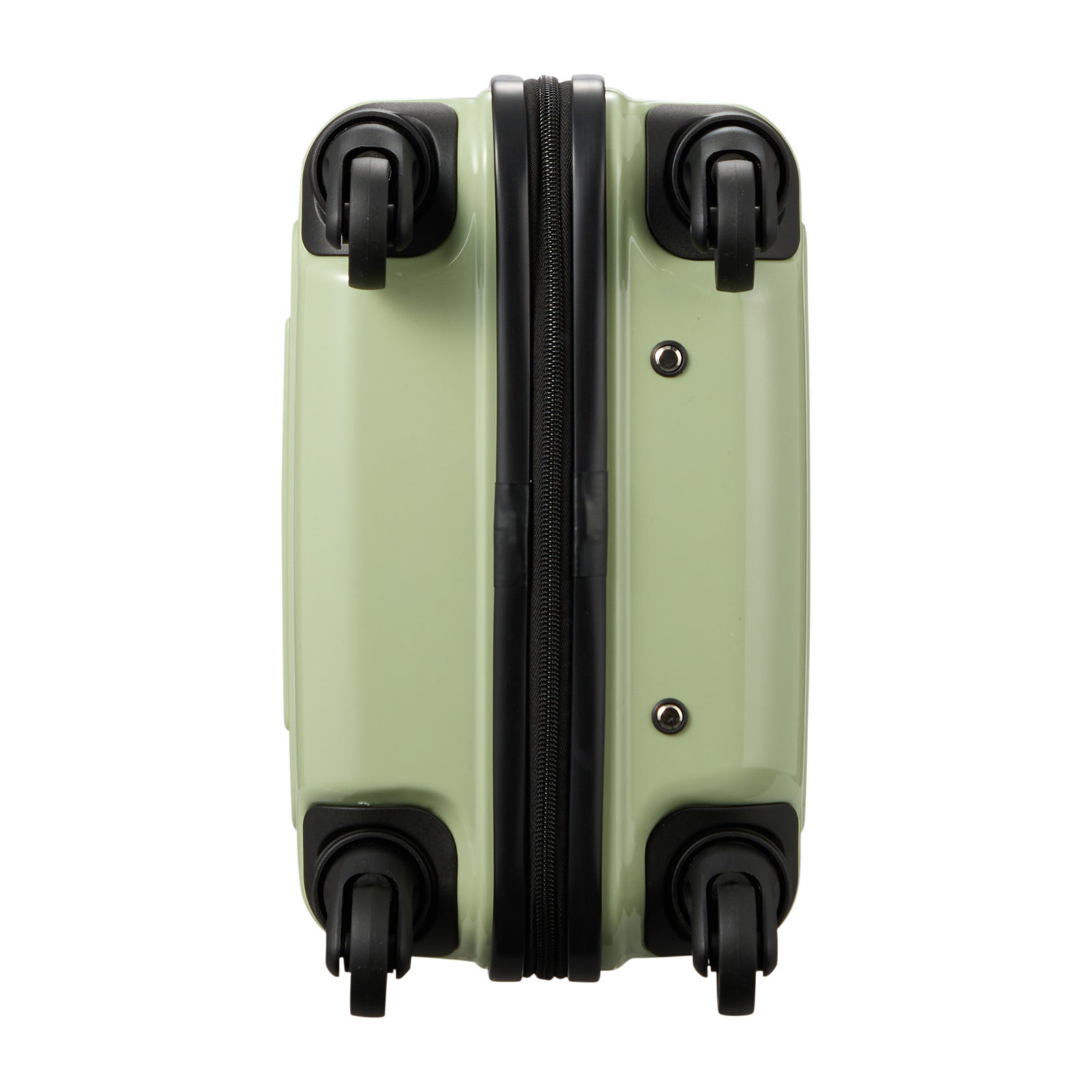 スーツケース LCC対応サイズ コインロッカー対応サイズ 22L GREEN