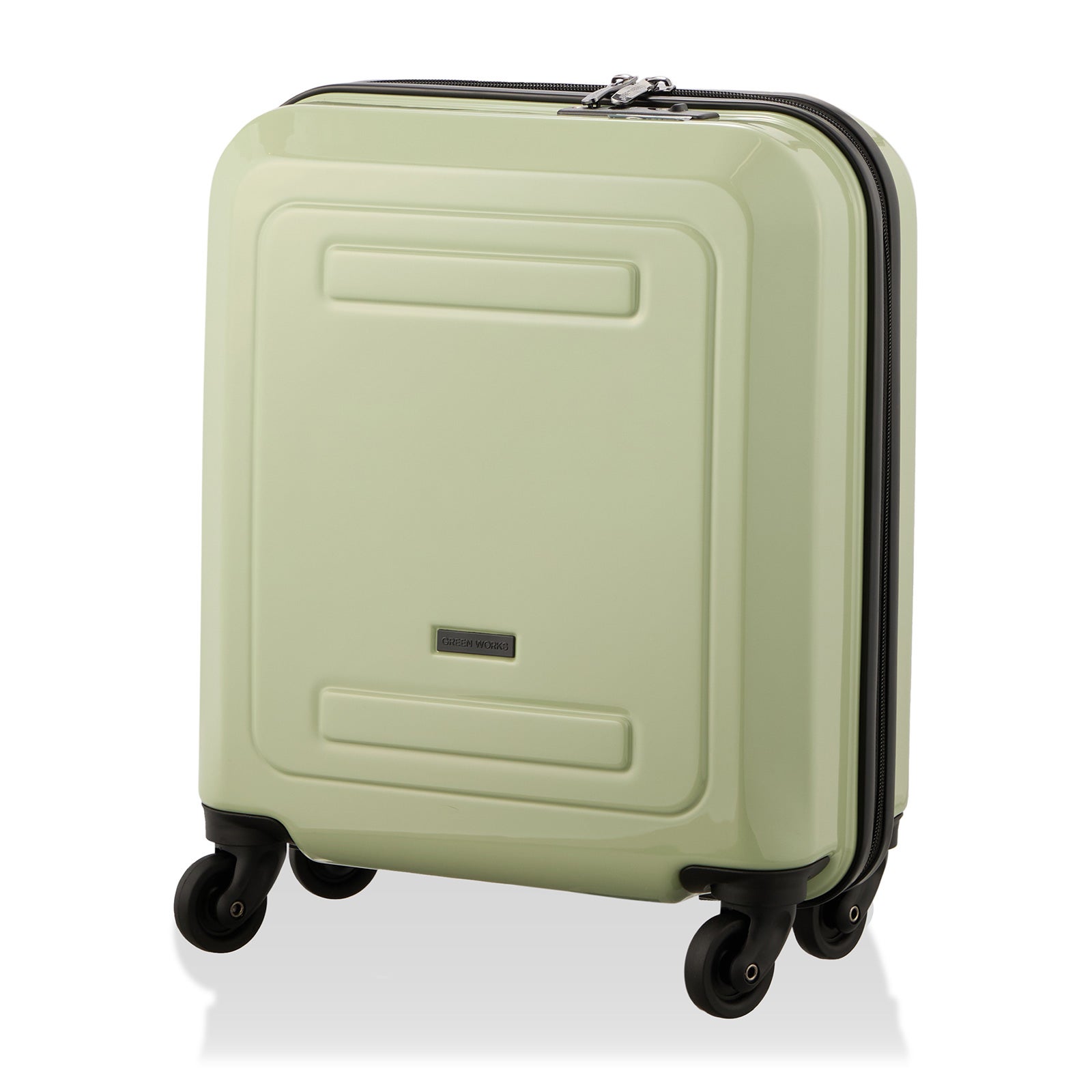 スーツケース LCC対応サイズ コインロッカー対応サイズ 22L GREEN
