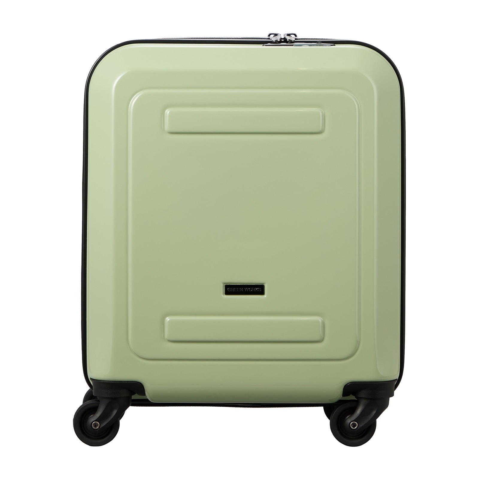 24時間以内に発送！green スーツケース LCC対応サイズ コインロッカー対応サイズ 22L GREEN