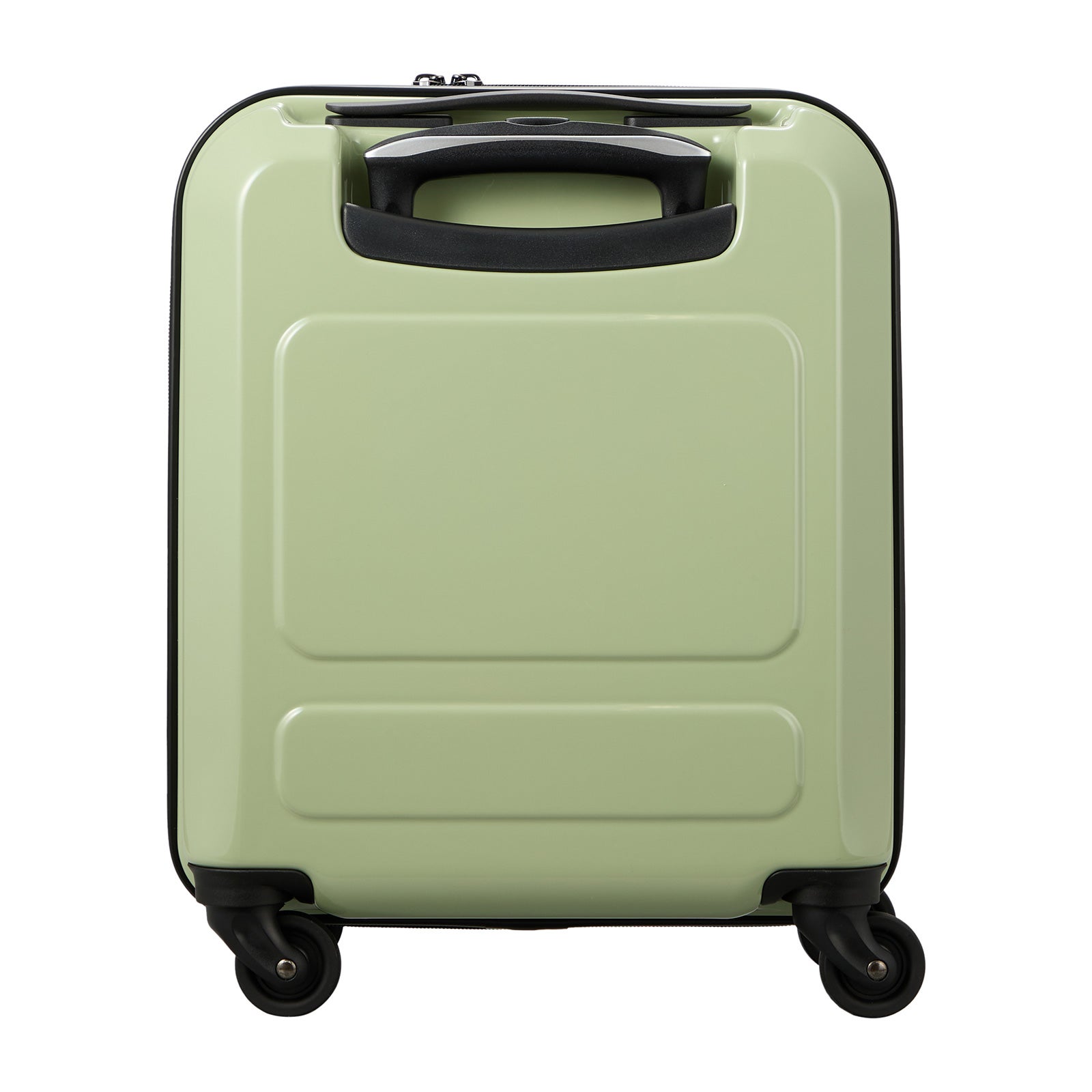 スーツケース LCC対応サイズ コインロッカー対応サイズ 22L GREEN