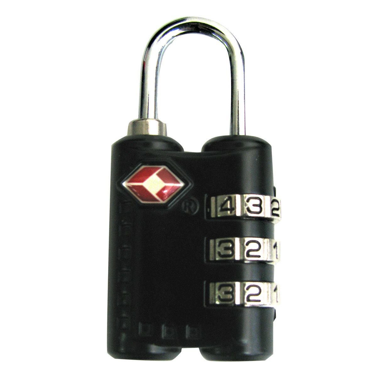 TSAダイヤルロック南京錠 7118 | シフレオンラインストア