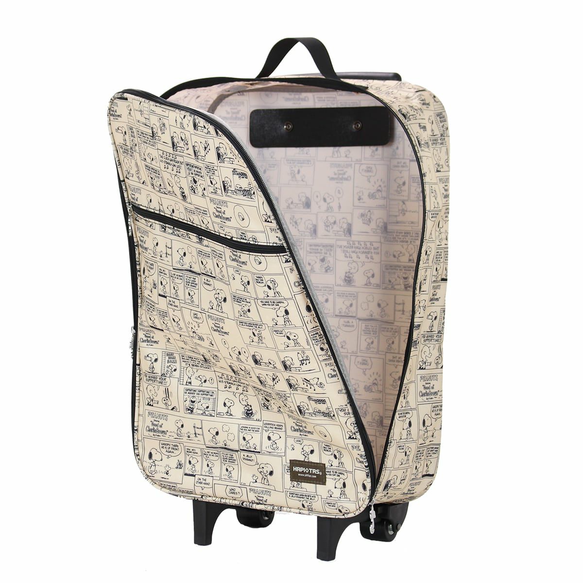 折りたたみキャリーカート スヌーピーハピタス H0007 | シフレ