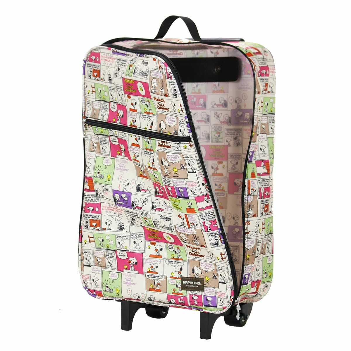折りたたみキャリーカート スヌーピーハピタス H0007 | シフレ