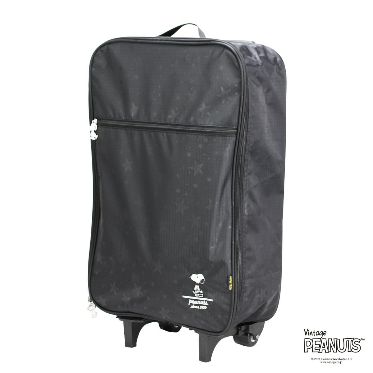 折りたたみキャリーカート スヌーピーハピタス H0007 | シフレ