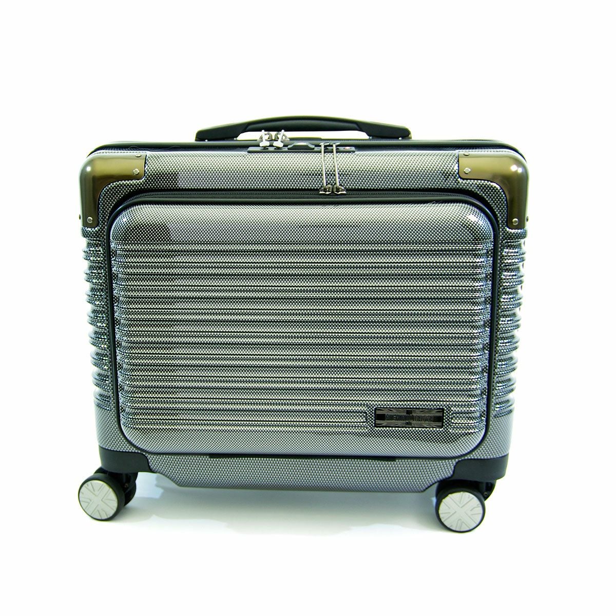 スーツケース 横型 機内持ち込みサイズ Sサイズ MICHIKO LONDON PLUS