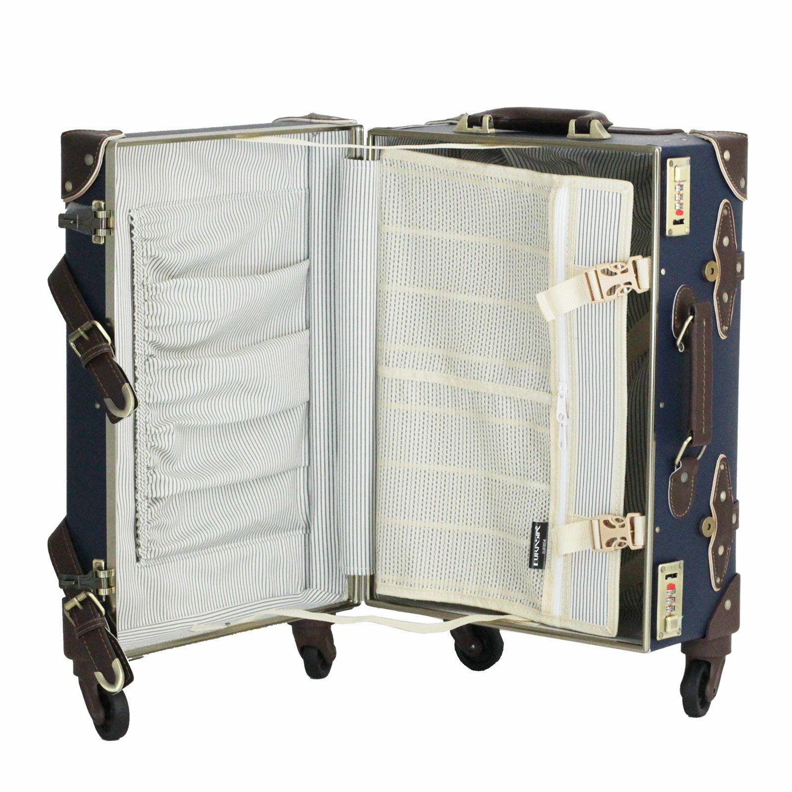 トランクキャリー 機内持ち込み Sサイズ EURASIA EUR3054-44 | シフレ