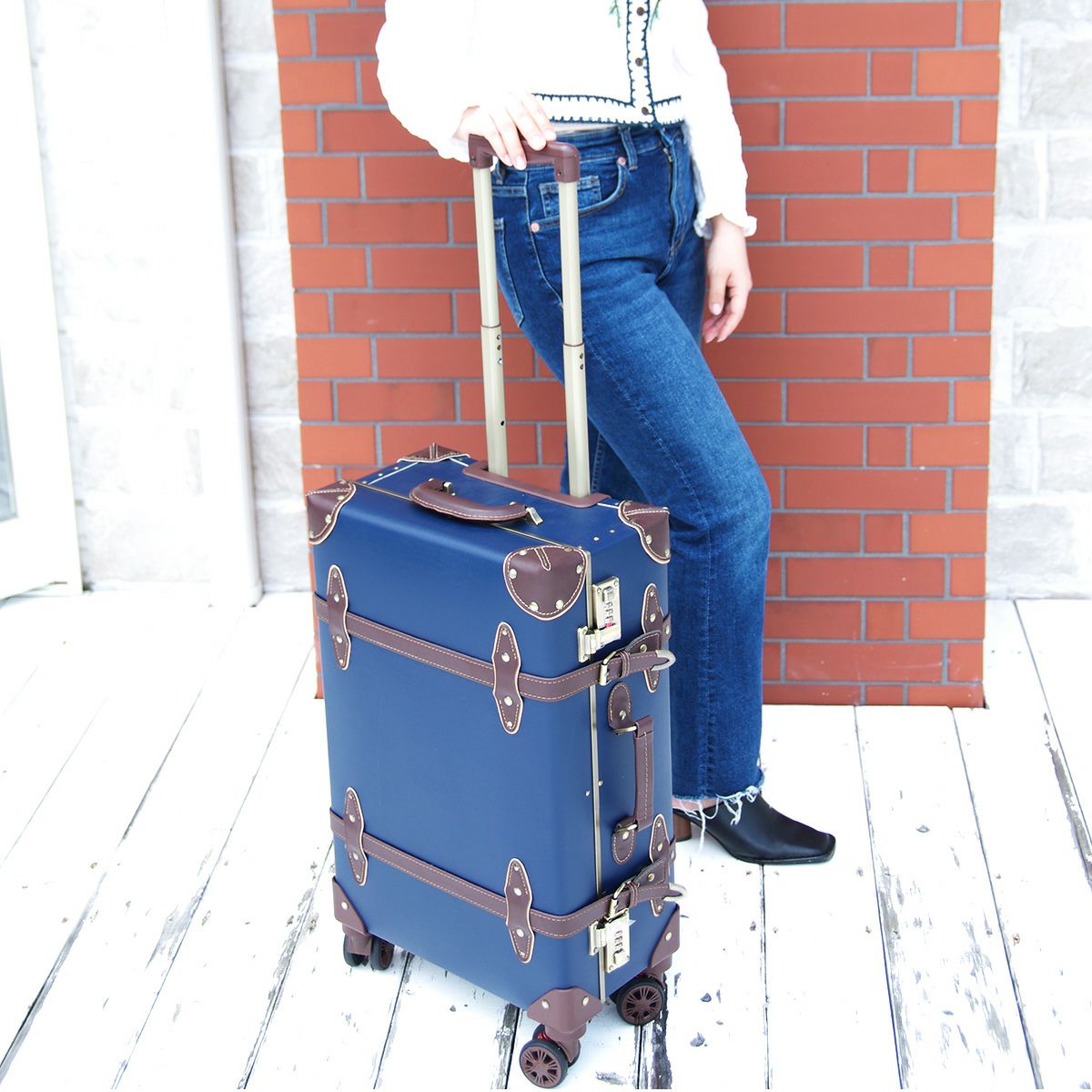 トランクキャリー 機内持ち込み Sサイズ EURASIA EUR3054-44 | シフレ