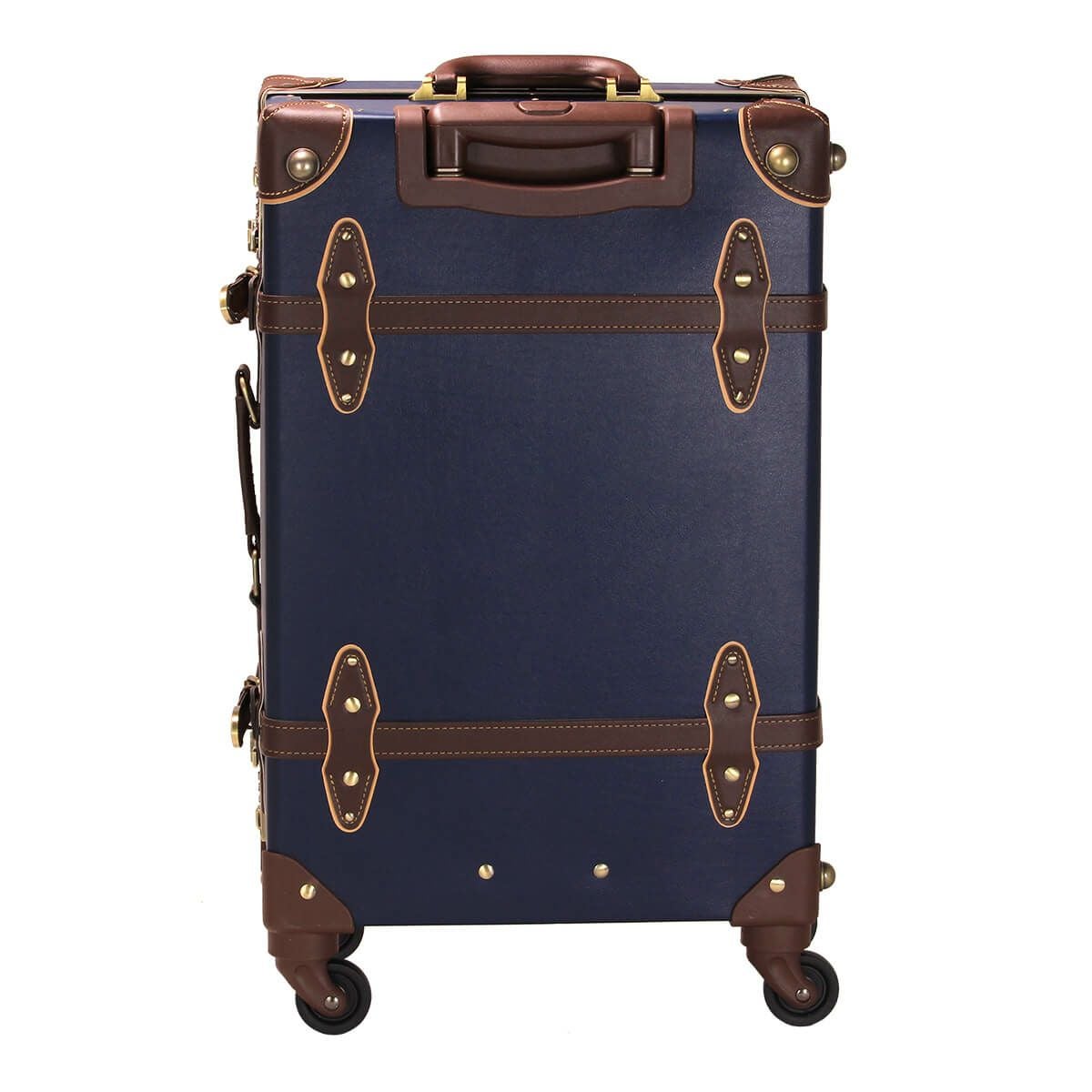【色:ネイビーブラウン】シフレ トランクスーツケース EUR3054 トランク Siffler（シフレ） [最大20%offクーポン] OUTLET ユーラシアトランク