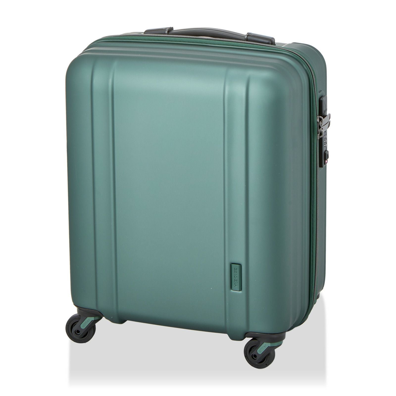 超軽量スーツケース 機内持ち込み Sサイズ ジッパータイプ ZERO GRA