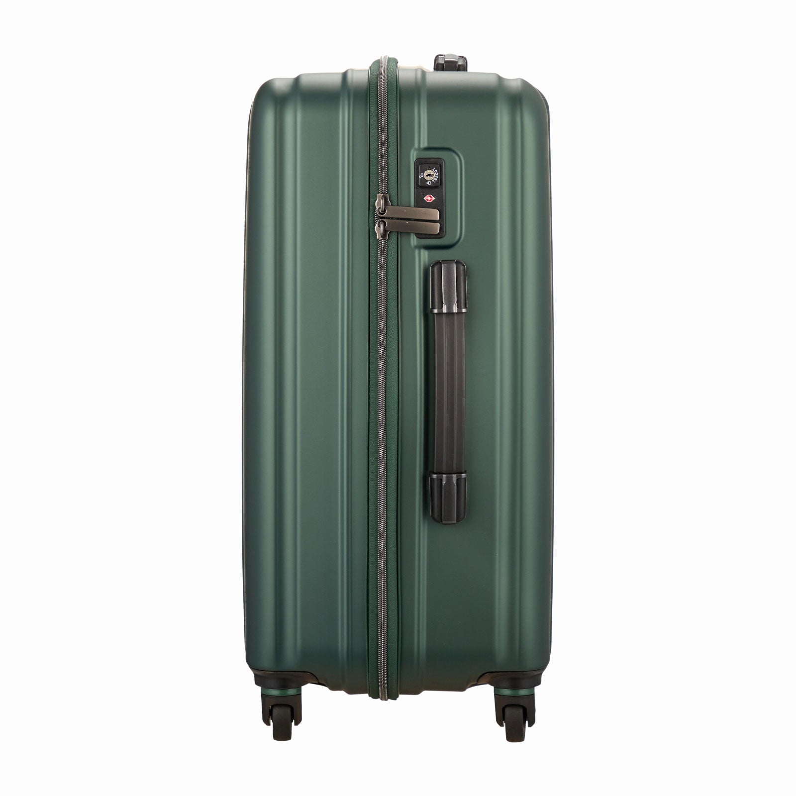 超軽量スーツケース Mサイズ ジッパータイプ ZERO GRA ZER2088-56