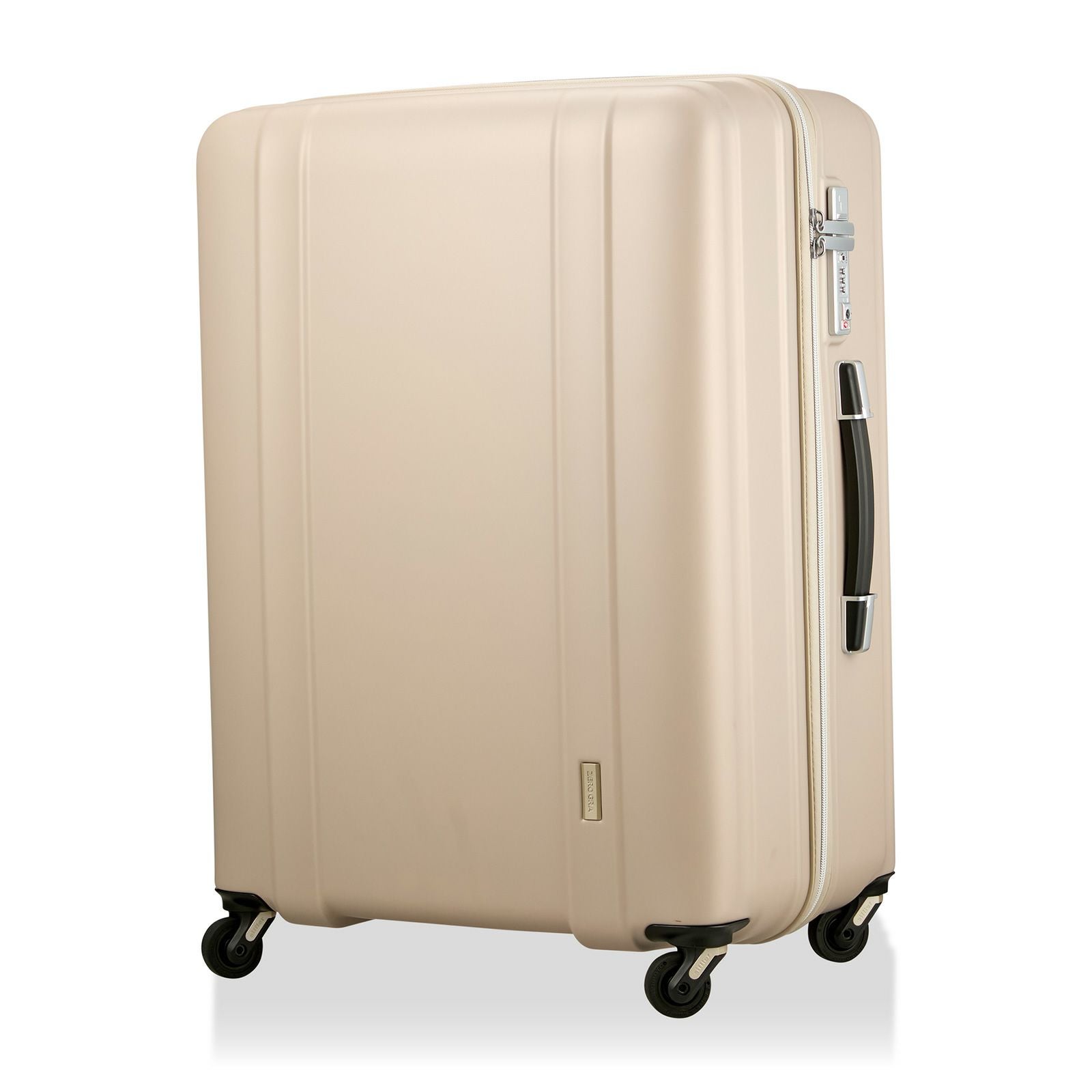 超軽量スーツケース Lサイズ ジッパータイプ ZERO GRA ZER2088-66