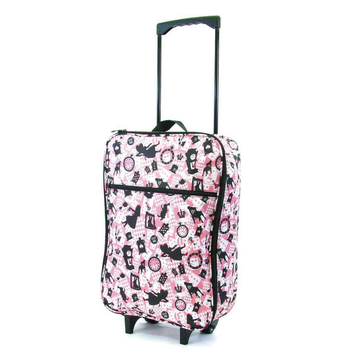 折りたたみキャリーカート アリストランプ柄 ハピタス H0007 | シフレ