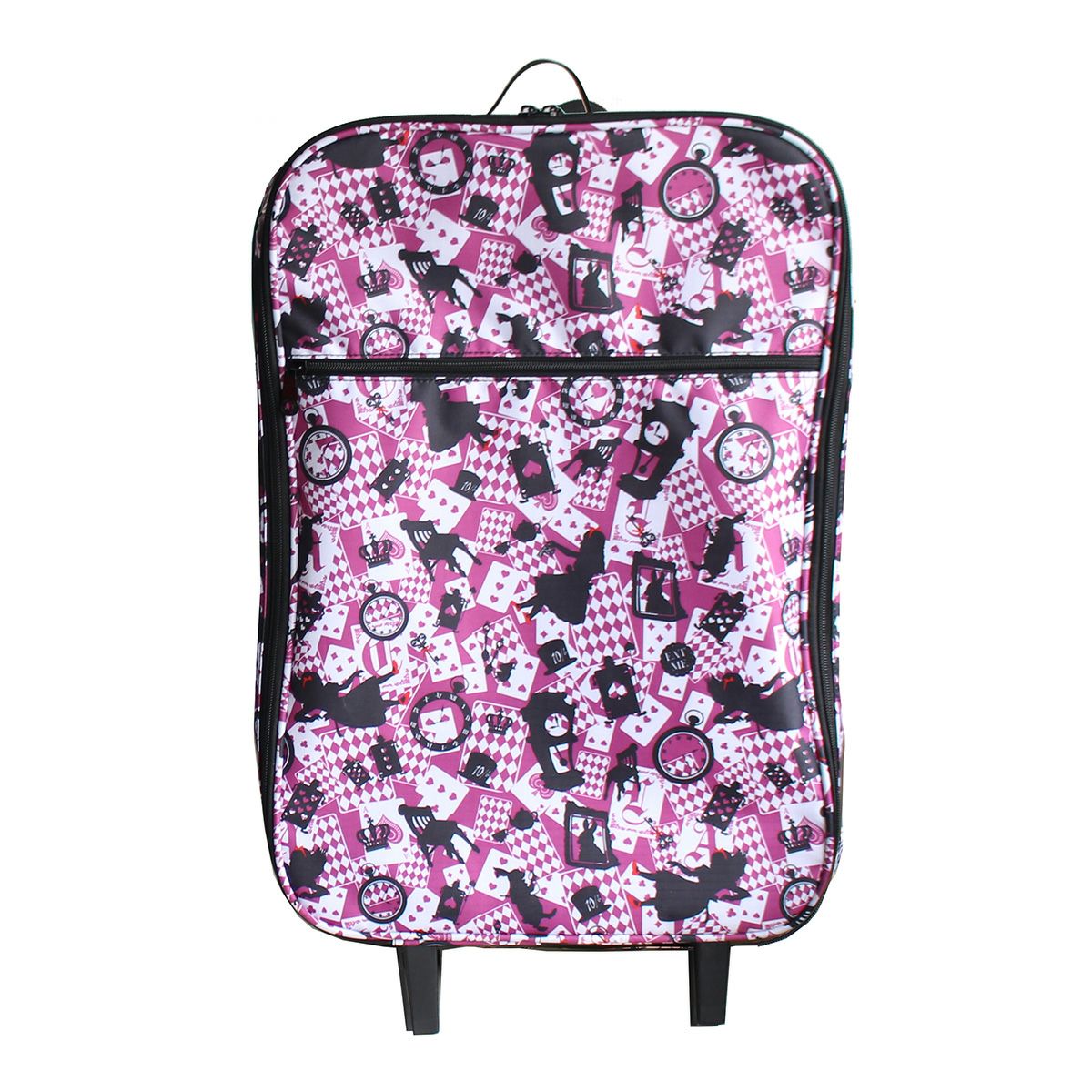 折りたたみキャリーカート アリストランプ柄 ハピタス H0007 | シフレ