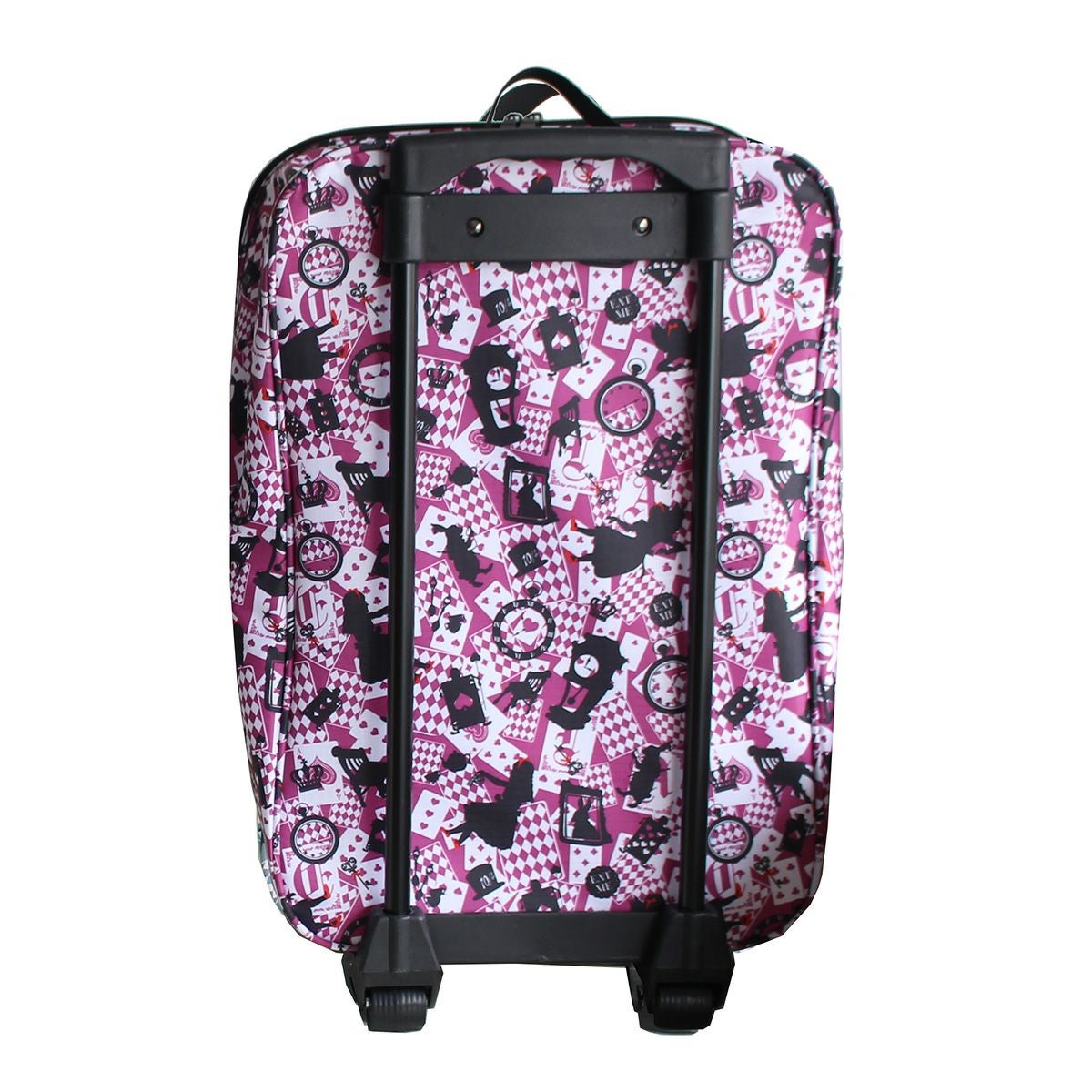 折りたたみキャリーカート アリストランプ柄 ハピタス H0007 | シフレ