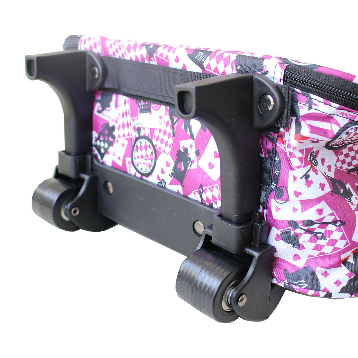 折りたたみキャリーカート アリストランプ柄 ハピタス H0007 | シフレ