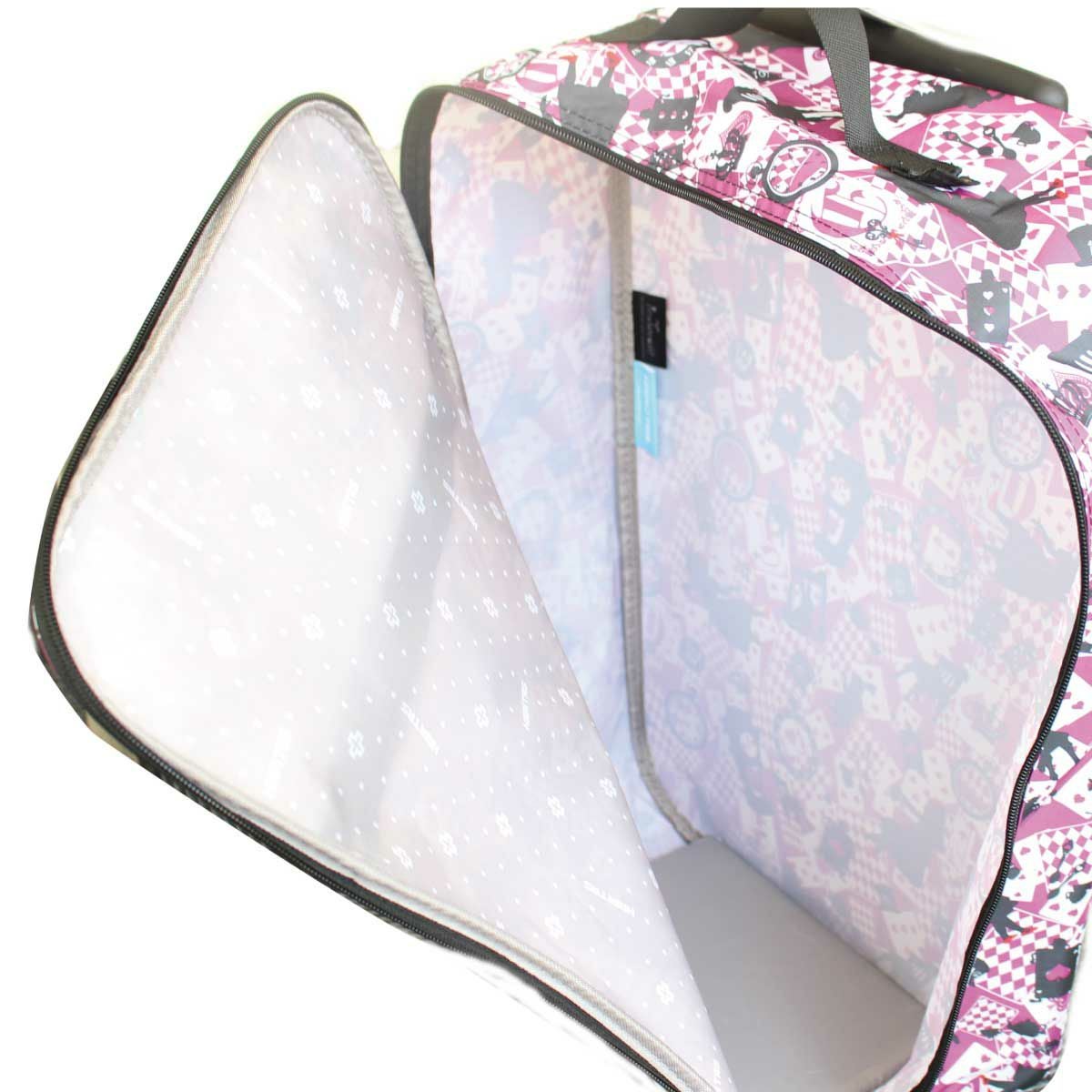 折りたたみキャリーカート アリストランプ柄 ハピタス H0007 | シフレ