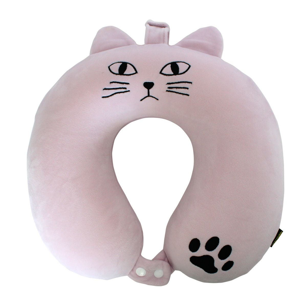 SALE 50％OFF】低反発枕 猫耳付き ハピタス HAP7063 | シフレ