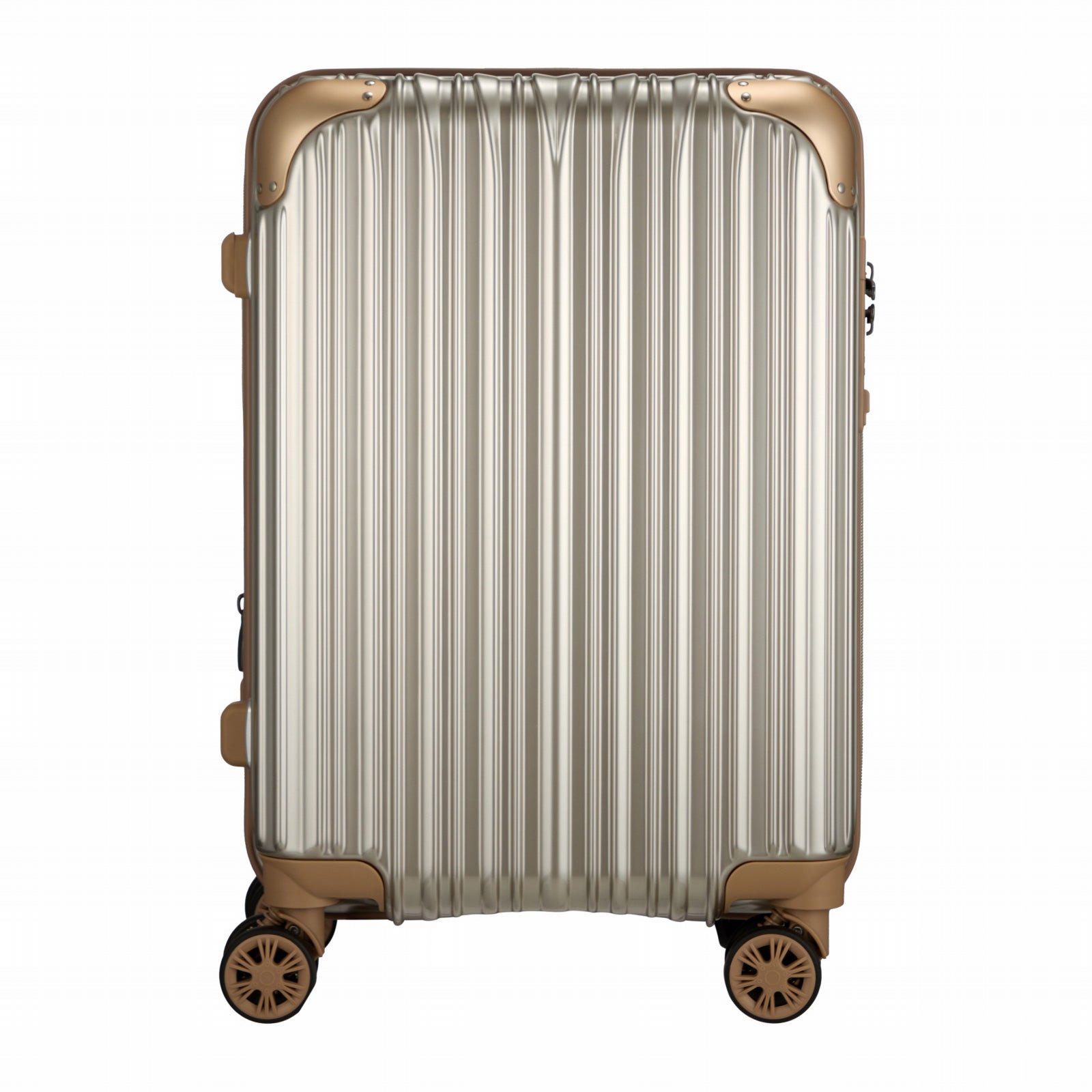 シフレ TRIDENT トライデント TRI2035 49cm スーツケース Sサイズ 容量拡張 35-40L ジッパータイプ TRIDENT