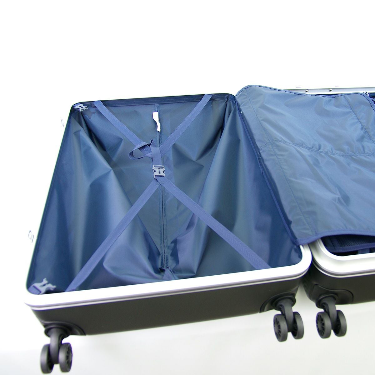 SALE 50％OFF】スーツケース Lサイズ フレームタイプ SIF1065-L