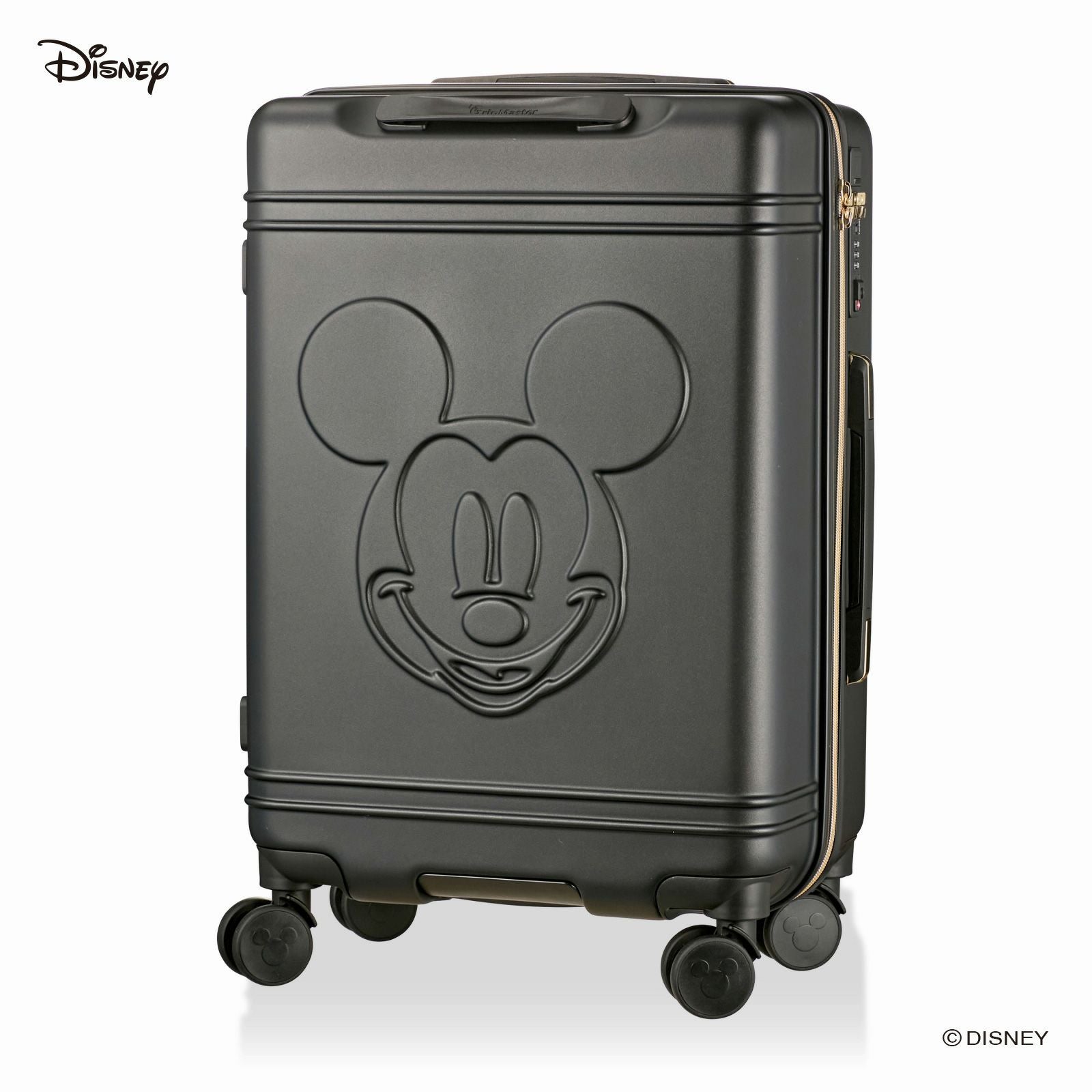 スーツケース ディズニー Mサイズ ジッパータイプ HAP2212-55 | シフレ
