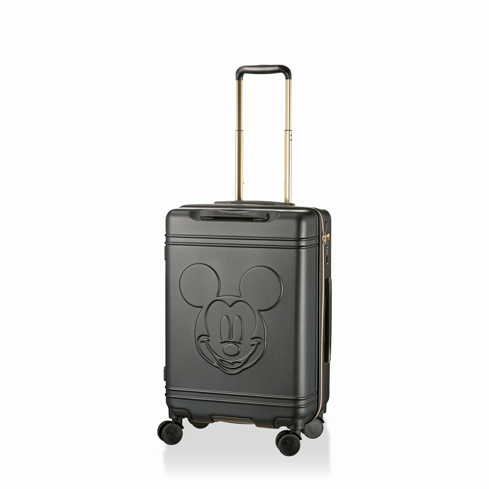 スーツケース ディズニー Mサイズ ジッパータイプ HAP2212-55 | シフレ