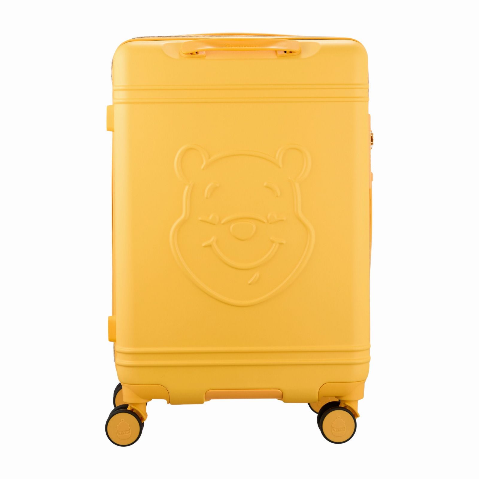 スーツケース Mサイズ 50L ジッパータイプ ディズニー HAP2212-55