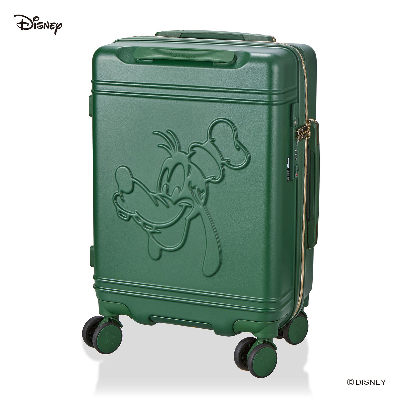 スーツケース ディズニー Sサイズ ジッパータイプ HAP2212-48 | シフレ