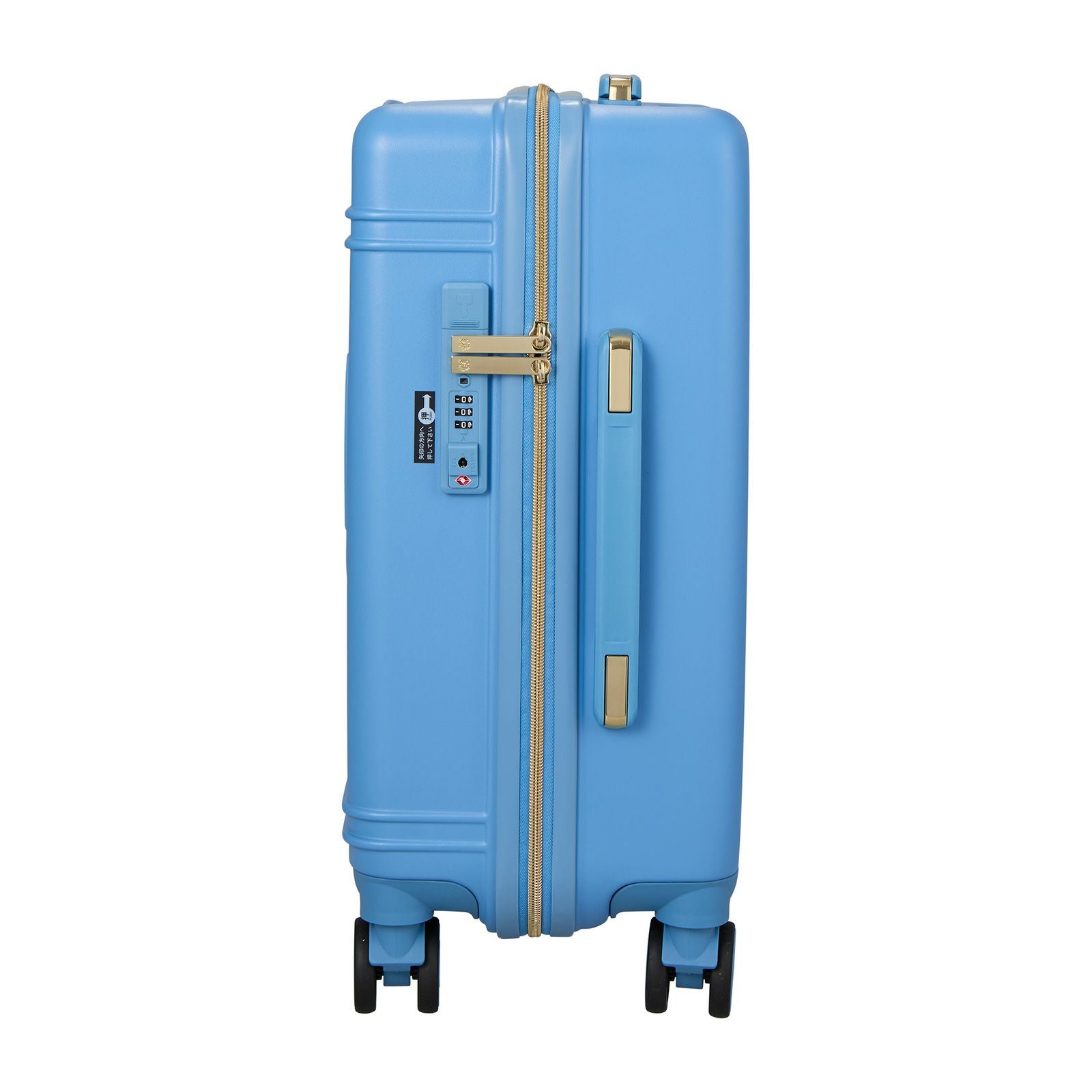 スーツケース Sサイズ 30L ジッパータイプ ディズニー HAP2212-48