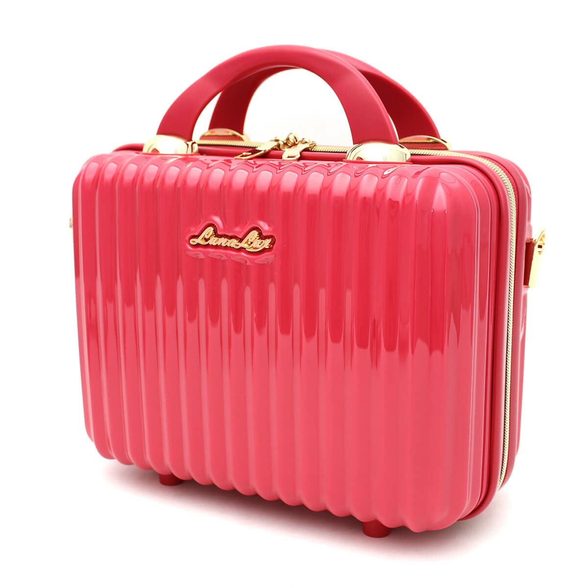 OUTLET 50%OFF】スーツケース Sサイズ 32L ミニトランク付き ジッパー