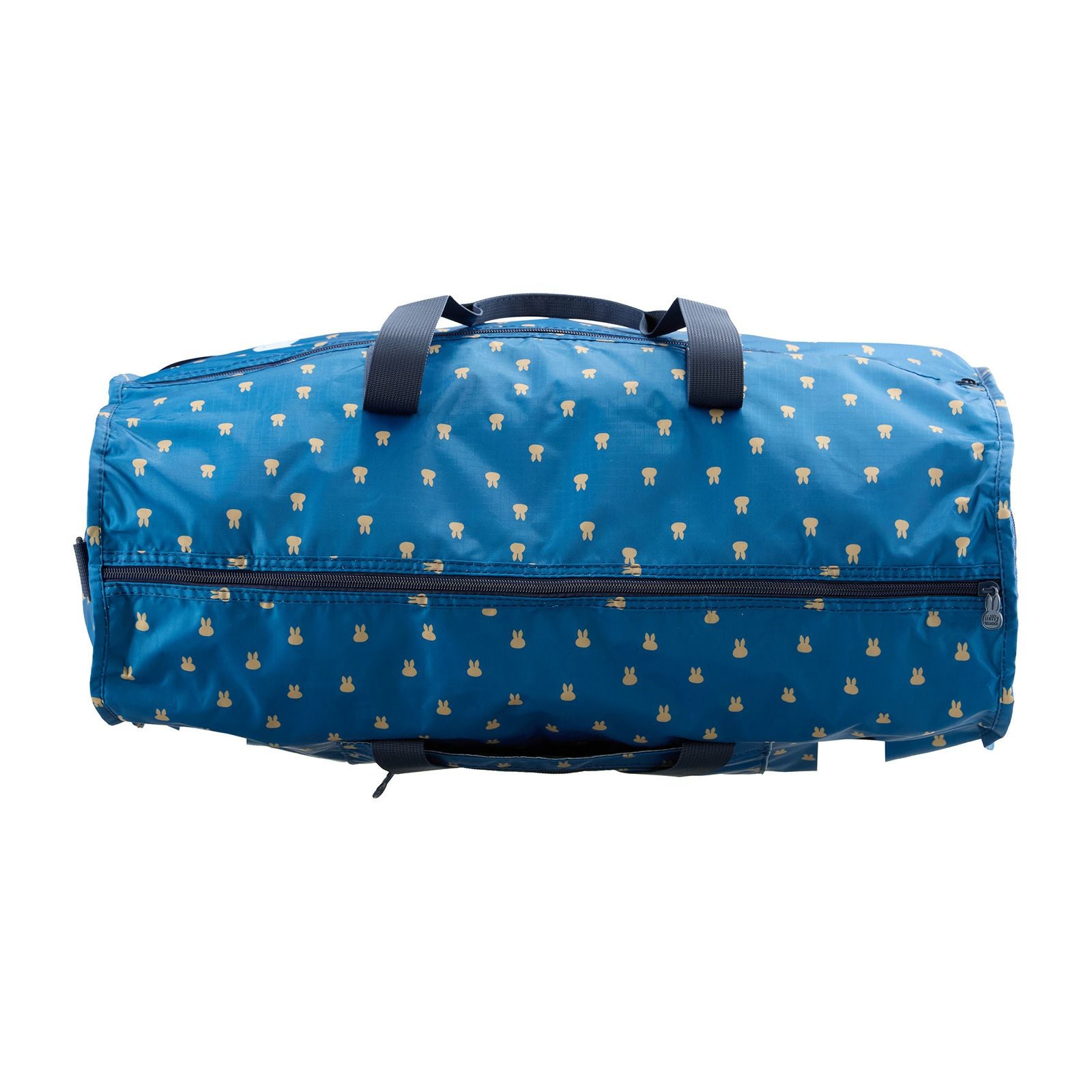 折りたたみ ボストンバッグ Lサイズ ミッフィー ハピタス H0004