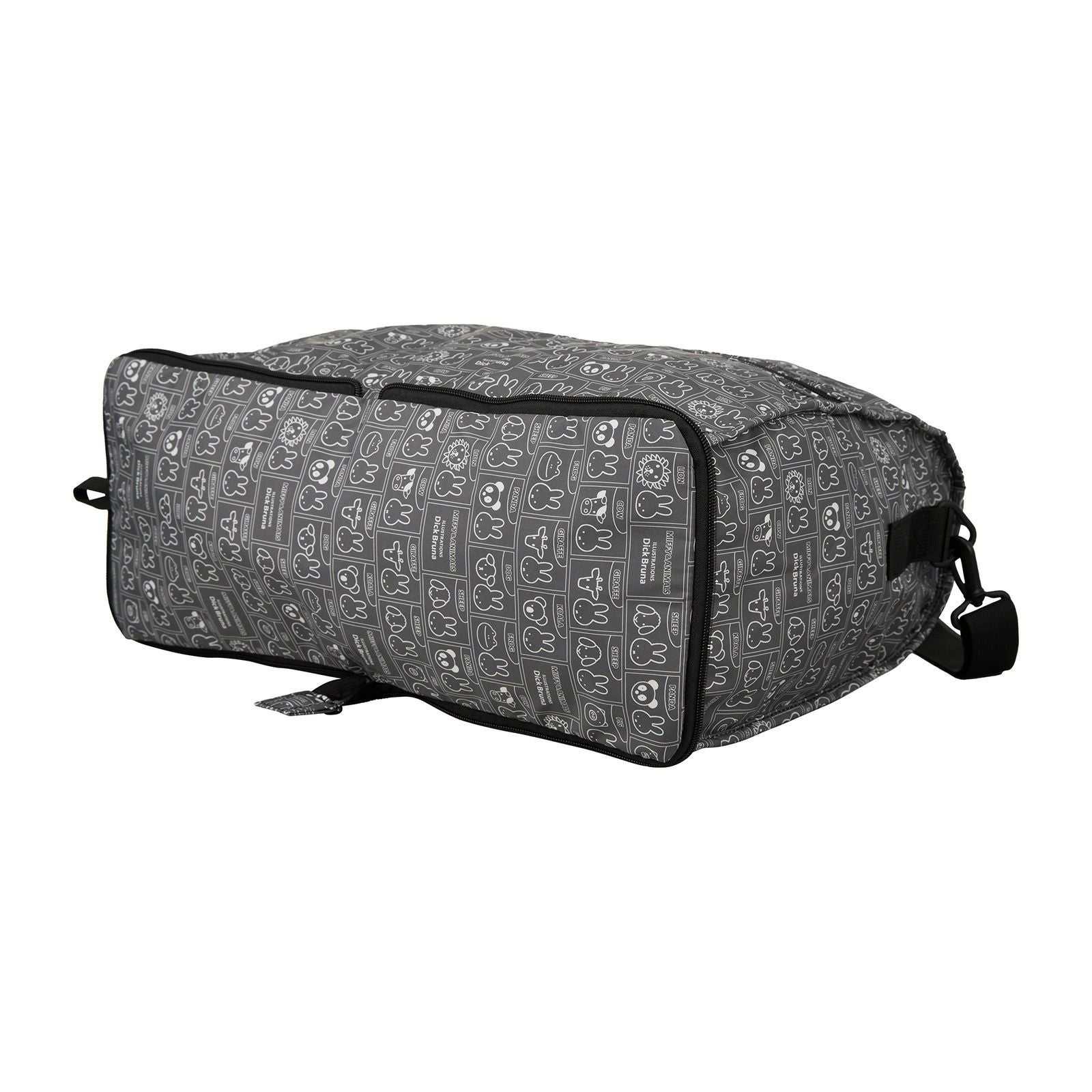 折りたたみ ボストンバッグ Mサイズ ミッフィー ハピタス H0002