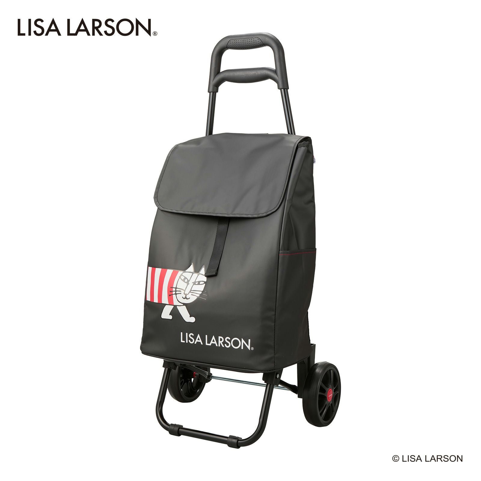 ショッピングカート リサ・ラーソン 保冷保温 抗菌 4042 | シフレ