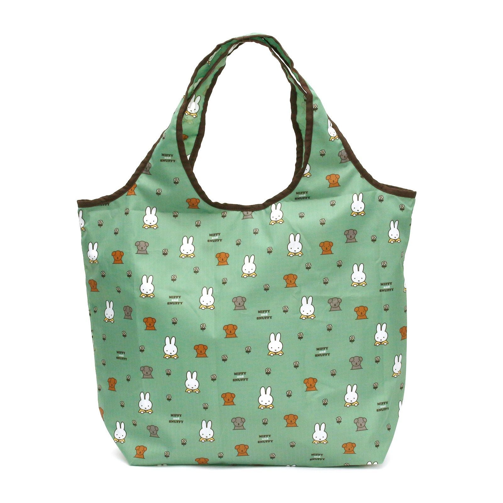 折りたたみ保冷＆保温エコバッグ ミッフィー 0416 | シフレオンライン