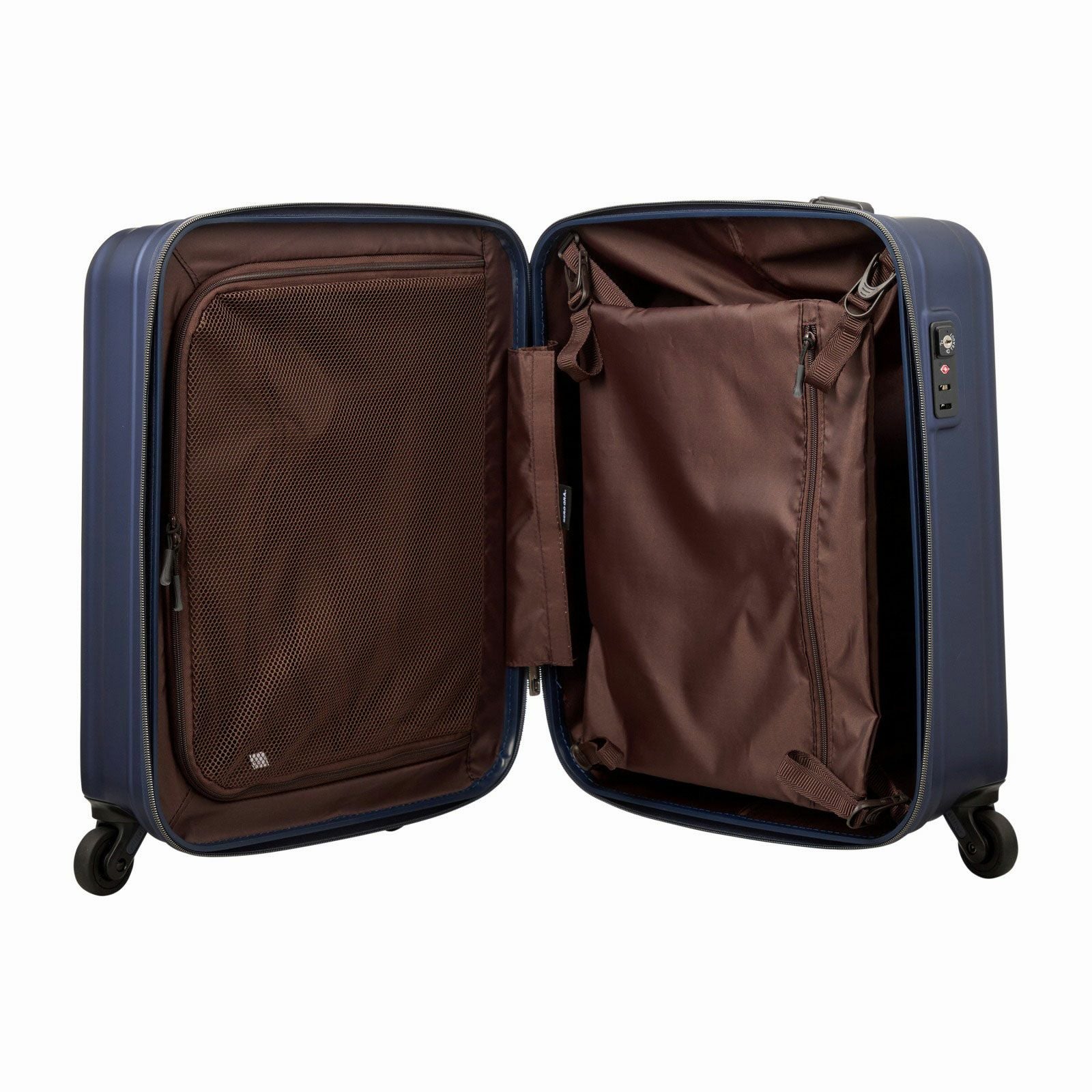 OUTLET 20%OFF】超軽量スーツケース 機内持ち込み Sサイズ ジッパー