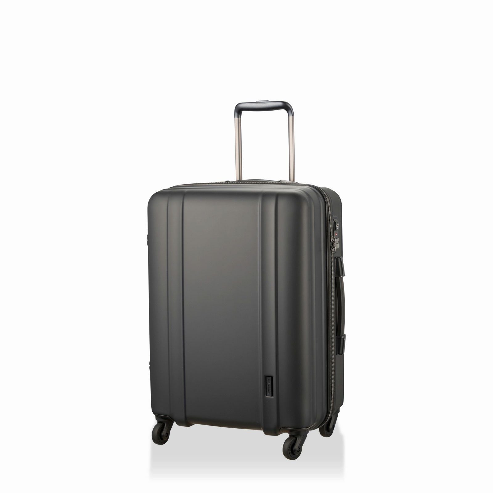 OUTLET 20%OFF】超軽量スーツケース Mサイズ ジッパータイプ ZERO GRA