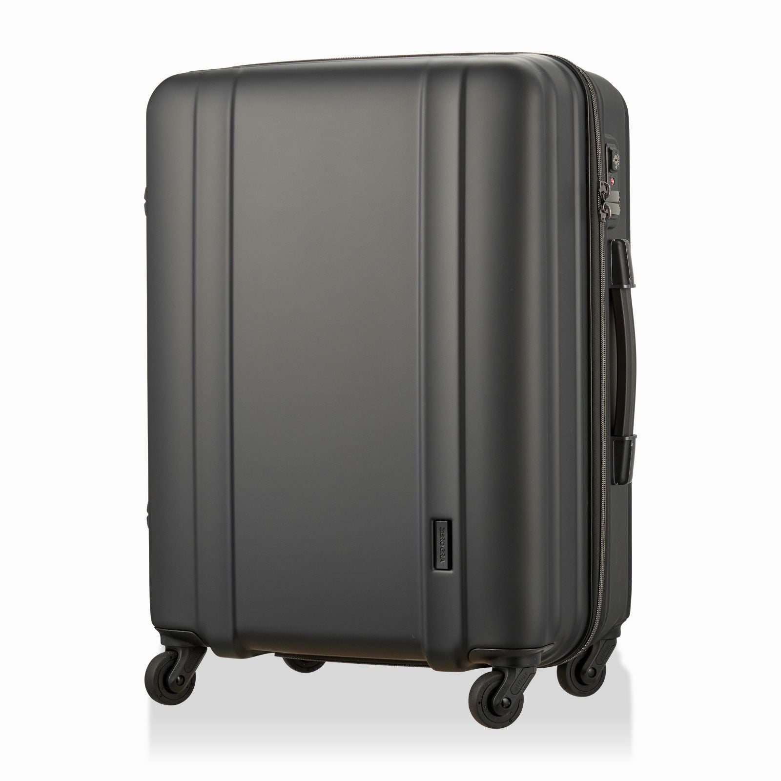 OUTLET 20%OFF】超軽量スーツケース Mサイズ ジッパータイプ ZERO GRA