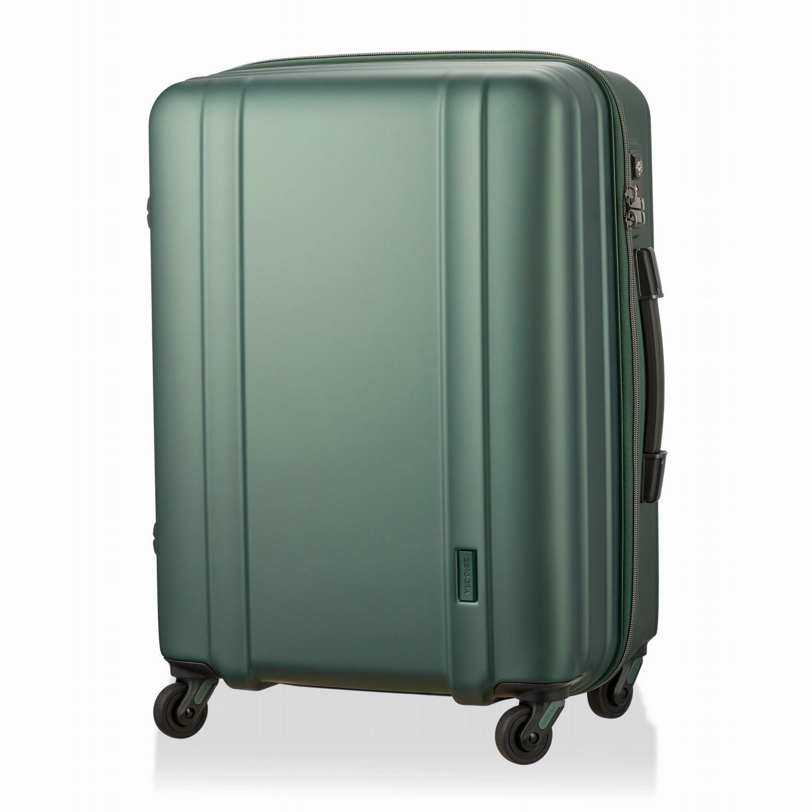 OUTLET 20%OFF】超軽量スーツケース Mサイズ ジッパータイプ ZERO GRA