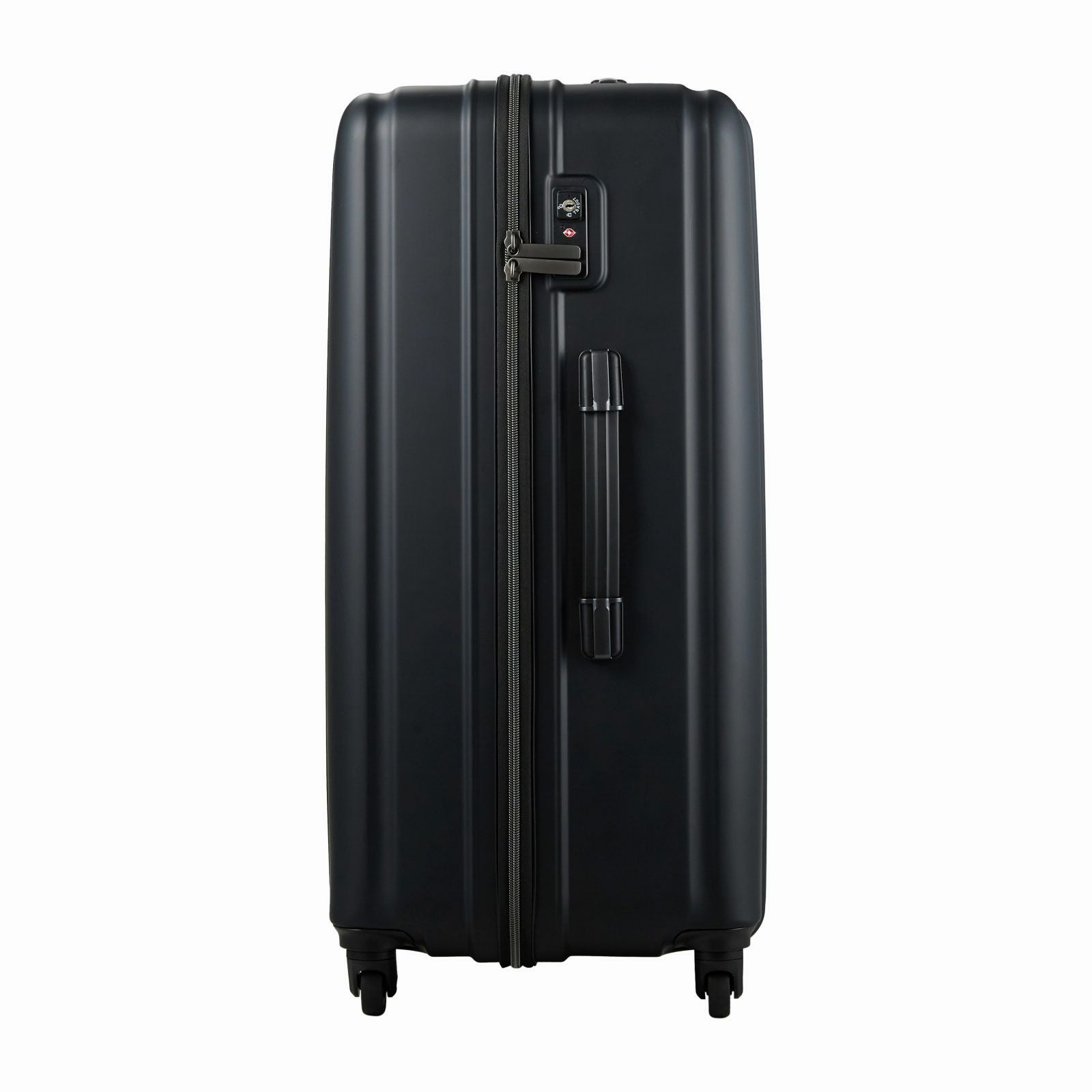 OUTLET 20%OFF】超軽量スーツケース Lサイズ ジッパータイプ ZERO GRA