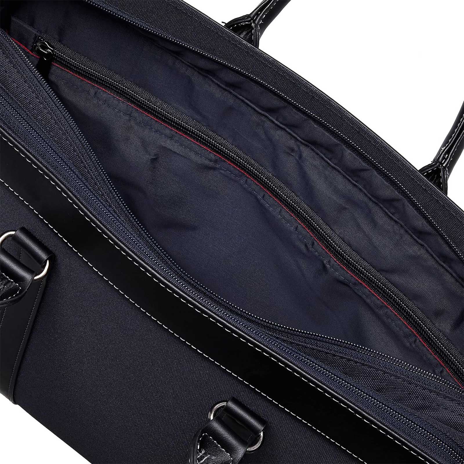 黒のビジネスバッグ 中型 SALE 30％OFF】ビジネスバッグ ショルダーベルト付 ESCAPE'S ESC5081