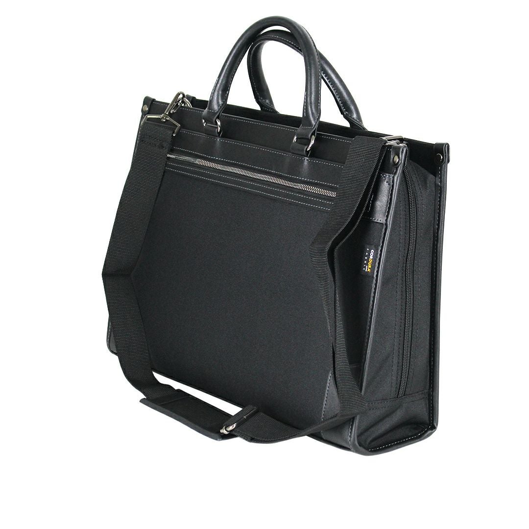 SALE 30％OFF】ビジネスバッグ ショルダーベルト付 ESCAPE'S ESC5082
