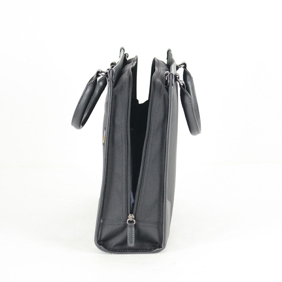 ブラック ビジネスショルダーバッグ SALE 30％OFF】ビジネスバッグ ショルダーベルト付 ESCAPE'S ESC5084